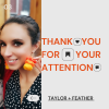 Orange Ombre Tassel Earrings - Image 4