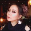 Leopard Pom Pom Hoop Earrings - Image 18