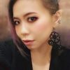 Steampunk Black Cat Earrings - Image 6